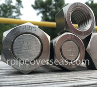 904L SS Hex Nuts Manufacturer In India 904L SS Hex Nuts Manufacturer In India