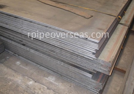 Abrasion Resistant Rockstar 450 Steel Plates Exporter In India Original Photograph Of Abrasion Resistant Rockstar 450 Steel Plates At Our Warehouse Mumbai, India