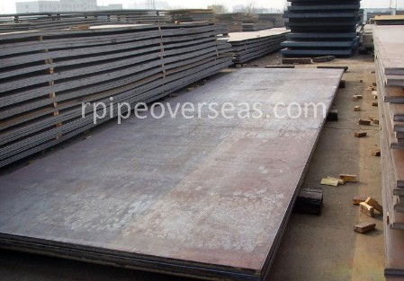 15Mo3 Plates Exporter In India Original Photograph Of 15Mo3 Plates At Our Warehouse Mumbai, India