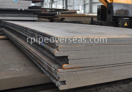 ASTM A36 Steel Plate Exporter In India Original Photograph Of ASTM A36 Steel Plate At Our Warehouse Mumbai, India