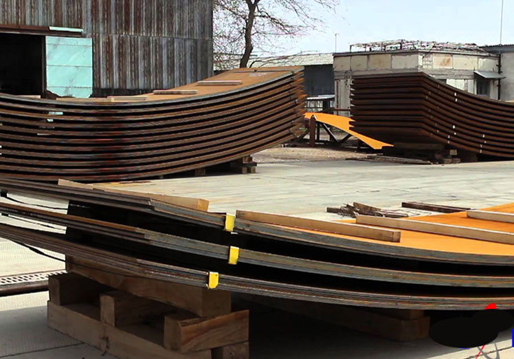 ASTM A515 GR. 60, 65, 70 Steel Plates Exporter In India Original Photograph Of ASTM A515 GR. 60, 65, 70 Steel Plates At Our Warehouse Mumbai, India
