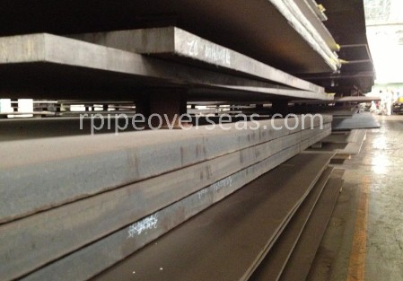 Corten A Steel Plates Exporter In India Original Photograph Of Corten A Steel Plates At Our Warehouse Mumbai, India