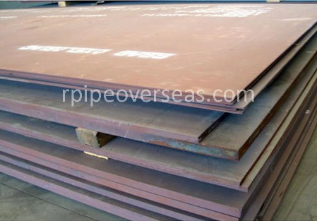 Corten Steel IRSM 41 Grade Exporter In India Original Photograph Of Corten Steel IRSM 41 Grade At Our Warehouse Mumbai, India