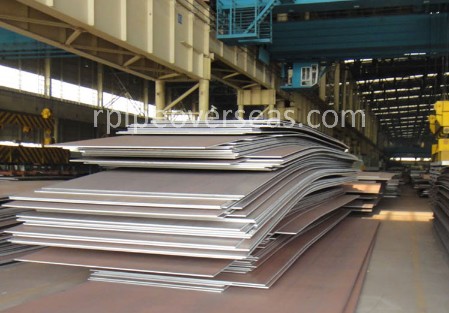 Corten Steel Plates Exporter In India Original Photograph Of Corten Steel Plates At Our Warehouse Mumbai, India