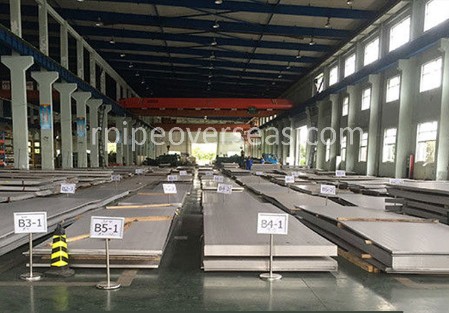 Duplex Steel UNS S32205 Plate Exporter In India Original Photograph Of Duplex Steel UNS S32205 Plate At Our Warehouse Mumbai, India