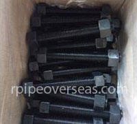 Hastelloy Stud Nut Bolt Manufacturer In India Hastelloy Stud Nut Bolt Manufacturer In India