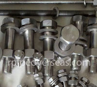 Hastelloy Fasteners Manufacturer in India Hastelloy Fasteners Manufacturer in India