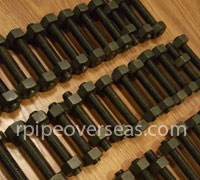 Hastelloy Stud Bolt Manufacturer In India Hastelloy Stud Bolt Manufacturer In India