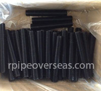 Hastelloy Threaded Bar Manufacturer In India Hastelloy Threaded Bar Manufacturer In India