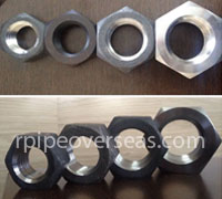 SS 904L Hex Nuts Manufacturer In India SS 904L Hex Nuts Manufacturer In India