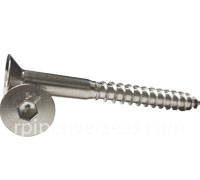Stainless Steel Socket Coach Screw Manufacturer In India Stainless Steel Socket Coach Screw Manufacturer In India