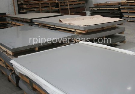 Stainless Steel 316L Plate Exporter In India Original Photograph Of Stainless Steel 316L Plate At Our Warehouse Mumbai, India
