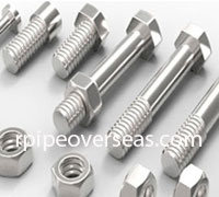 Stainless Steel 321 Fasteners Manufacturer in India Stainless Steel 321 Fasteners Manufacturer in India