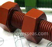 Stud Bolt SS Manufacturer In India Stud Bolt SS Manufacturer In India