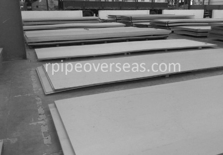 Super Duplex Steel UNS S32760 Plate Exporter In India Original Photograph Of Super Duplex Steel UNS S32760 Plate At Our Warehouse Mumbai, India