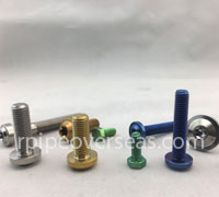 Titanium Fasteners Manufacturer in India Titanium Fasteners Manufacturer in India