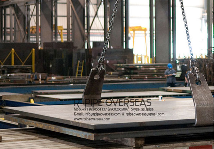 Wear Resistant Steel Plates Exporter In India Original Photograph Of Wear Resistant Steel Plates At Our Warehouse Mumbai, India