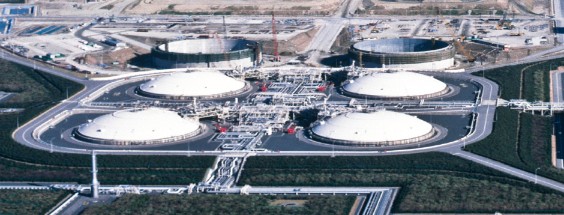 Supplied Steel Plates, Alloy Steel Plates, Stainless Steel Plates, Manganese Steel Plates to LNG Project in Vietnam