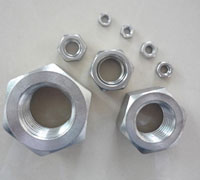 Duplex Steel Fasteners
