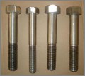 Super Duplex Steel UNS S32750 Hex Bolts Super Duplex Steel UNS S32750 Hex Bolts