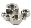Titanium Hex Nuts